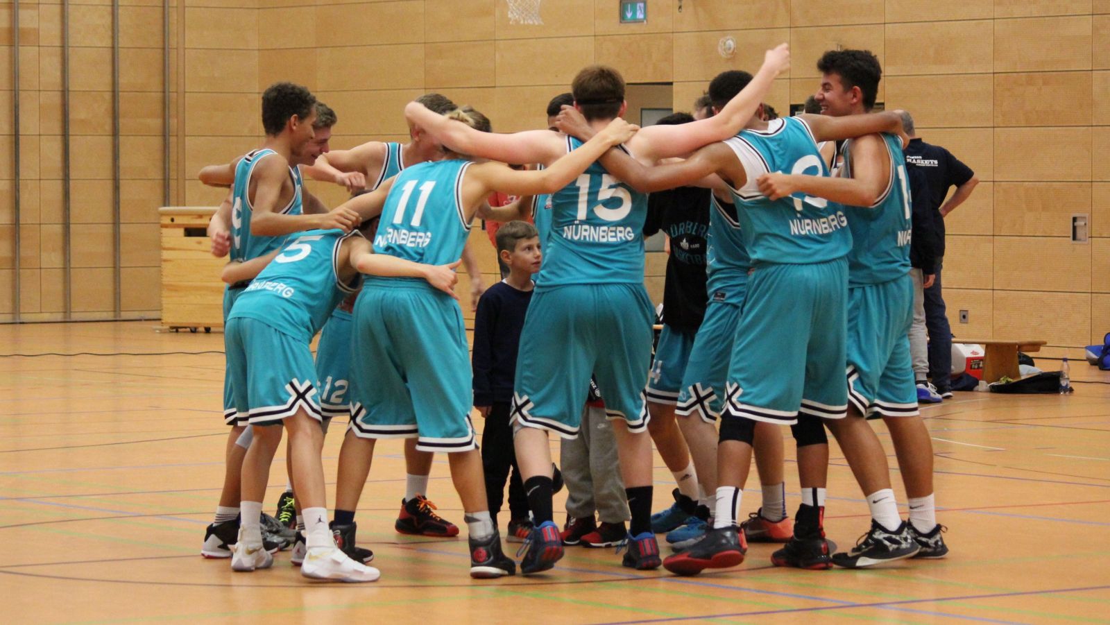 Nürnberg Falcons NBBL