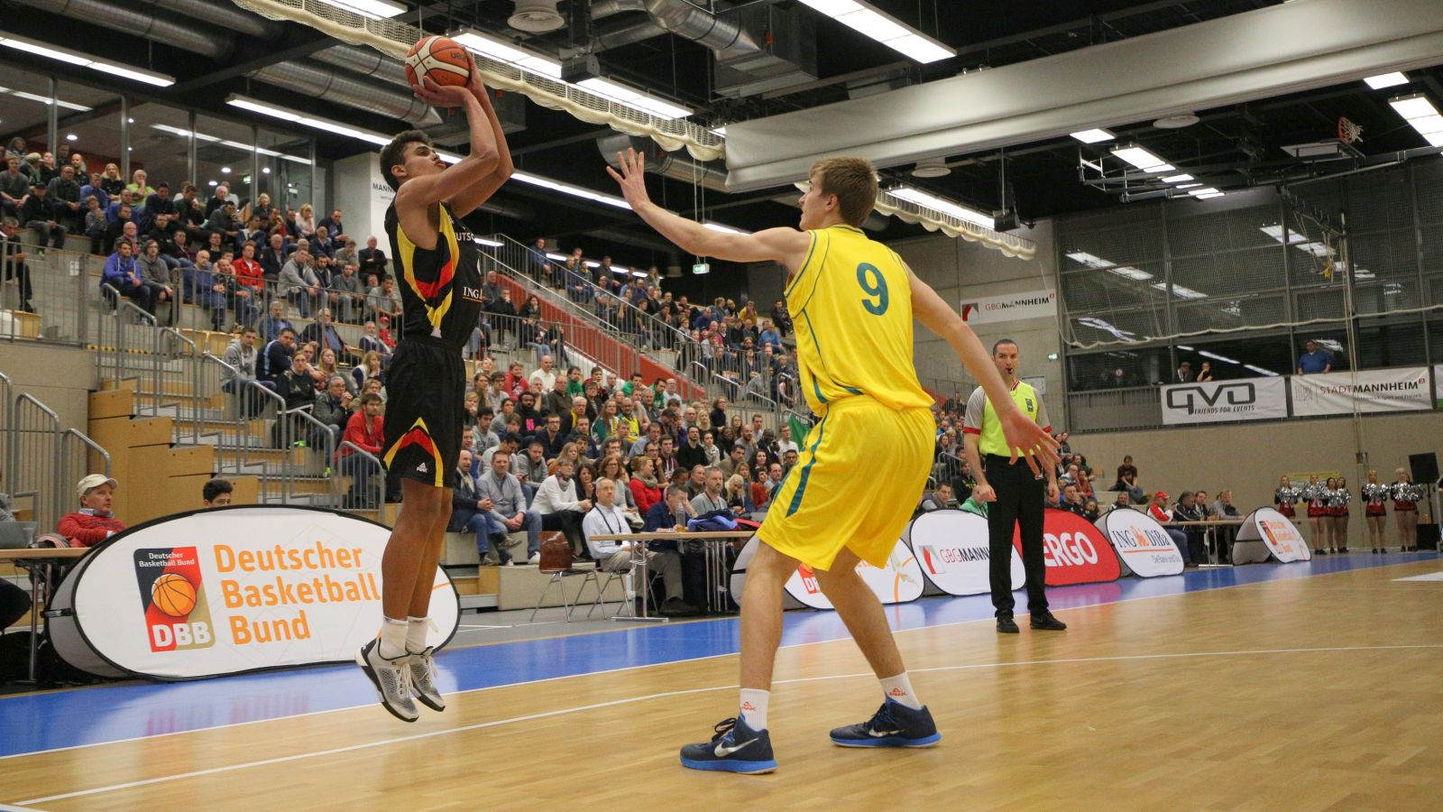 DBB U18 AST
