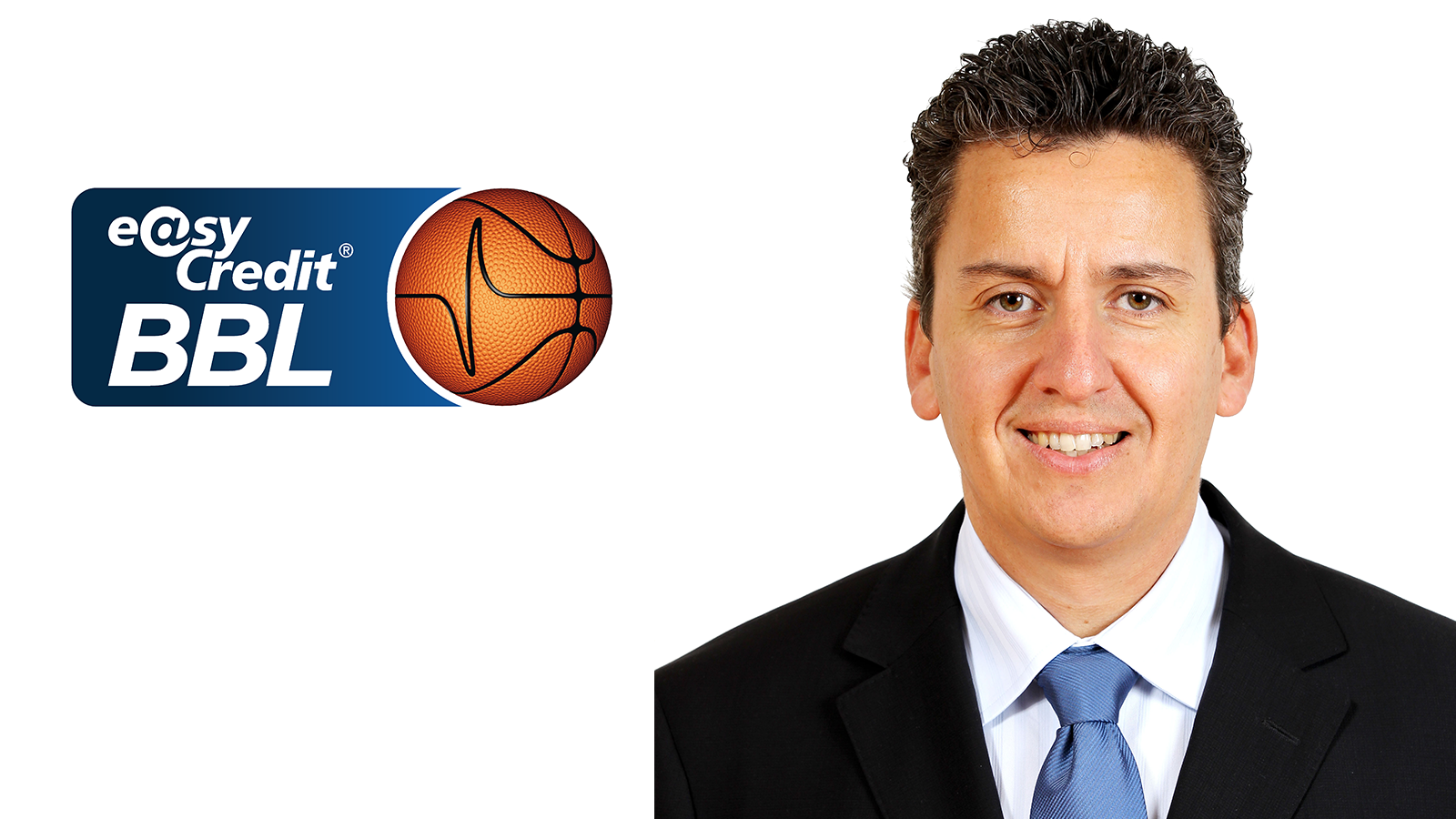 Jens Staudenmayer easyCredit Basketball Bundesliga