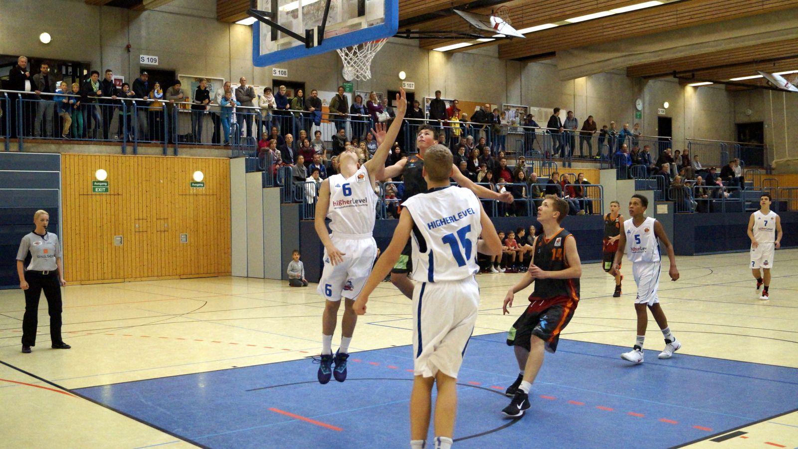 JBBL_16-17_Higherlevel-Spieltag-1_Niklas-Gerstenberger.JPG Spiele Higherlevel Berlin